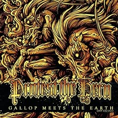 Gallop Meets the Earth