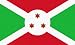 Burundi Flag 58mm Round Pin Badge