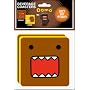 Domo-Kun Face Beverage Coaster Set DBC17