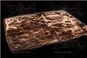 Tiger Dreamz Luxury Bed - 39"x30" - Caramel Cocoa