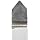 American Carbide Tool Carbide-Tipped Pointed Nose Utility Tool Bit, Neutral, C4 Grade, 0.375" Square Shank, D 6 Size