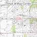 USGS Topographic Quadrangle Map - Caledonia, Illinois (Folded/Waterproof)