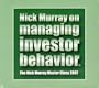 Nick Murray on Managing Investor Behavior