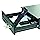 MMF Industries Steelmaster Magic Touch Model 1060 GT Cash Drawer with Keyed Lock, 4.75 x 18 x 16.7 Inches, Black (2251060GT04)