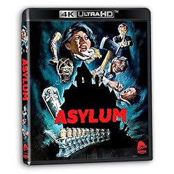Asylum [Blu-ray]