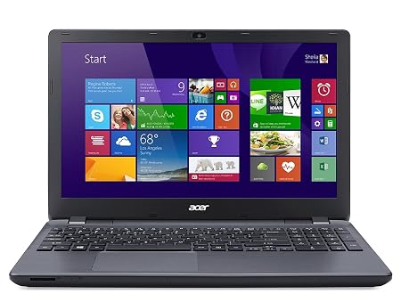 ノートPC Acer Aspire E15 Amazon.com : Acer Aspire E 15 E5-571-7776 15.6-Inch Laptop
