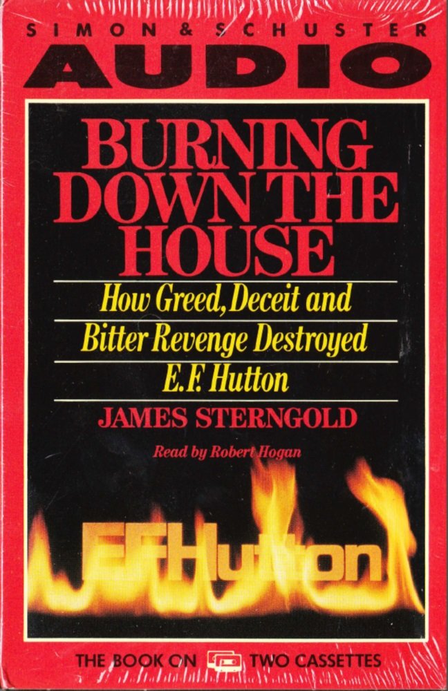 Burning House CST: Sterngold: 9780671728151: Amazon.com: Books