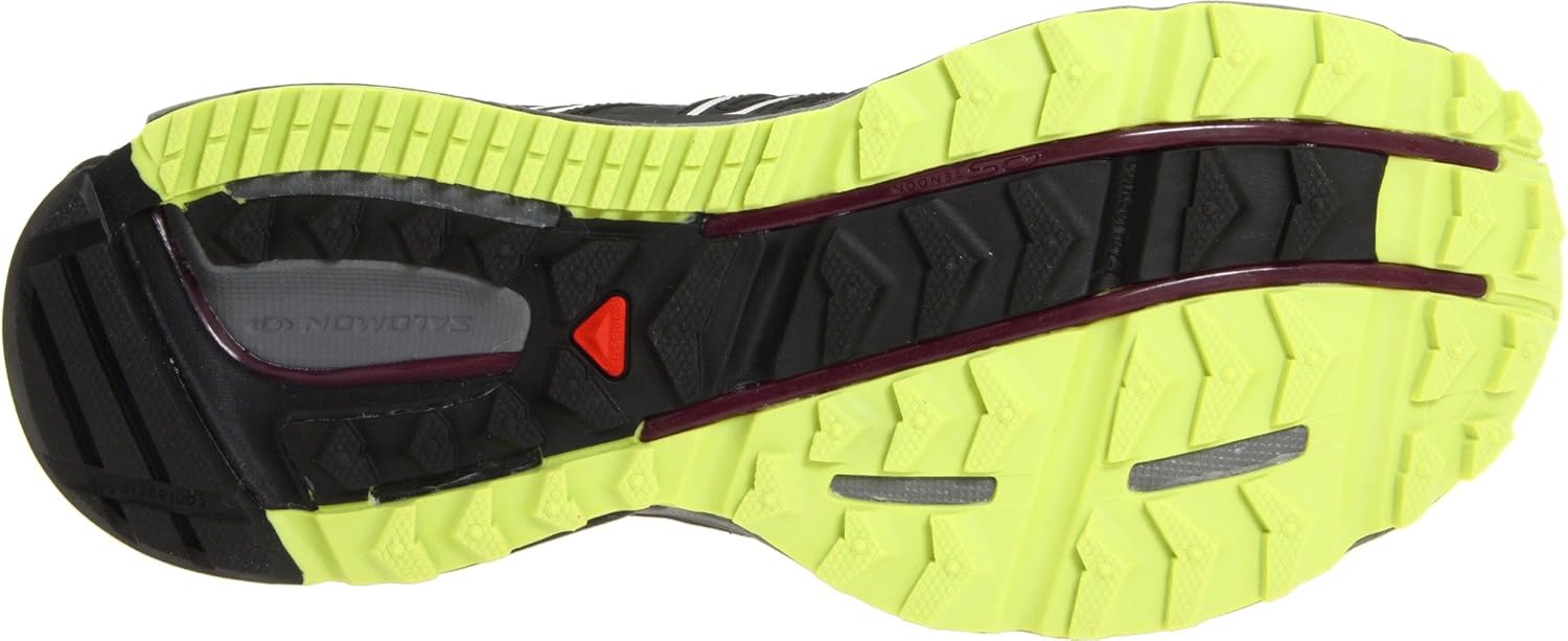 Salomon Women's XR Crossmax Guidance Training Shoe grip