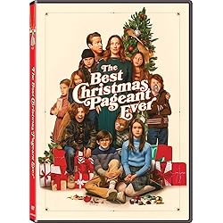 The Best Christmas Pageant Ever [DVD]