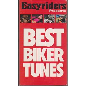 Easyriders Video Magazine, Vol. 44 - Best Biker Tunes [VHS]