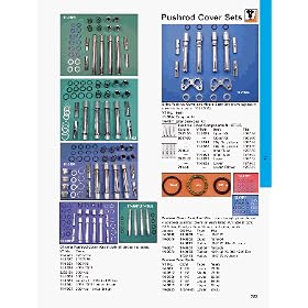 V-2 Middle Pushrod O-Ring