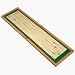 Crosley ShuffleShot Game and Board Image