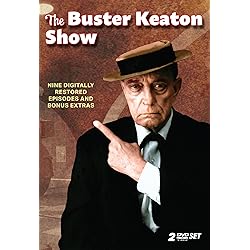 The Buster Keaton Show [Blu-ray]
