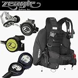 Zeagle Ranger BCD/Flathead XP Regulator Combo