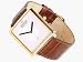 Steinhausen Men's Dunn Horitzon Victorian Edition Swiss Quartz Gold Watch #TW518G