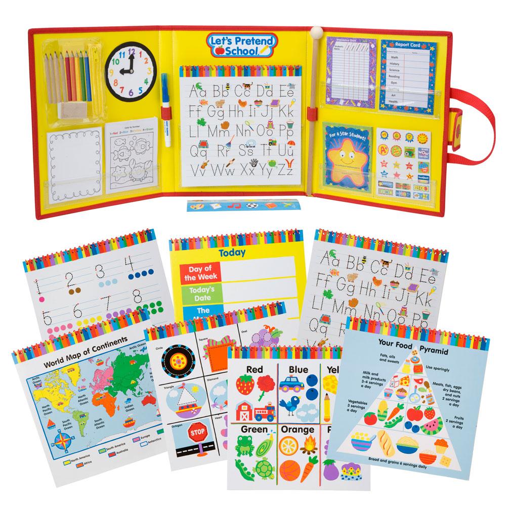 ALEX Toys Pretend & Play Let's Pretend School Toys & Games