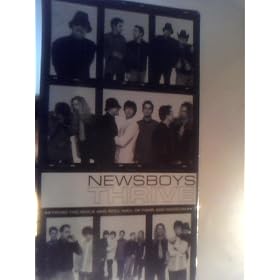 Newsboys: Thrive - From the Rock and Roll Hall of Fame and Museum [VHS]