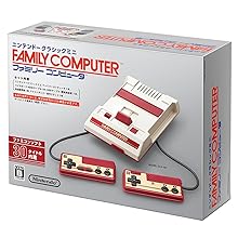 クラシックミニ ファミリーコンピュータ