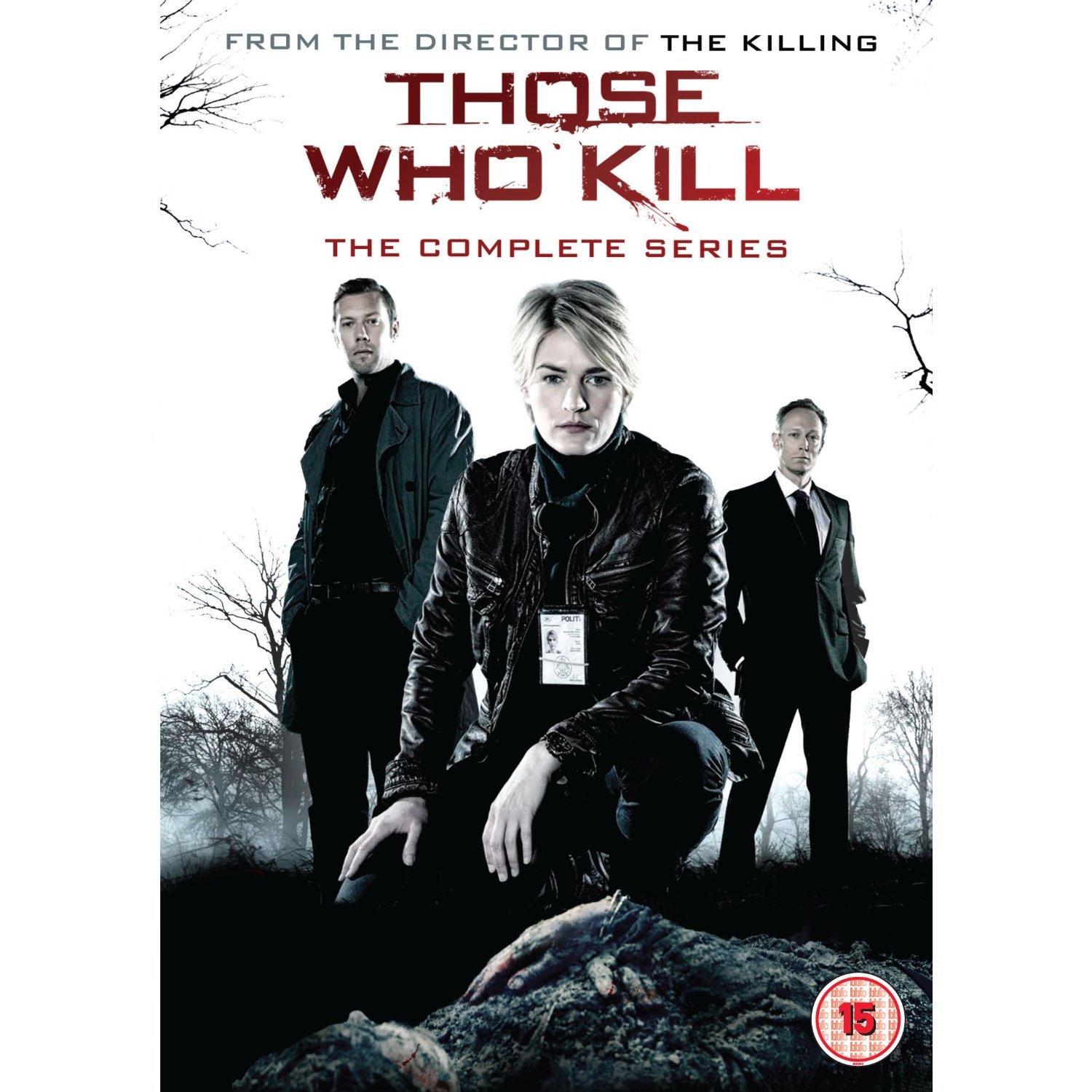 Those Who Kill (Den Som Dræber)