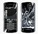 Abstract DNA Protective Decal Cover Sticker for BlackBerry RIM Pearl 8100/ 8110 with ...