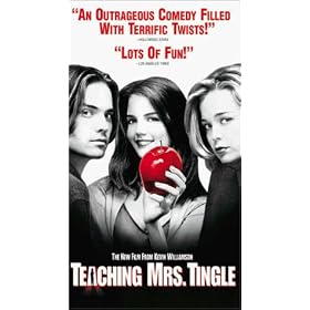 Teaching Mrs Tingle [VHS]