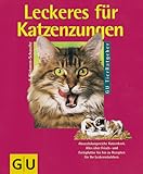 Leckeres fuer Katzenzungen-