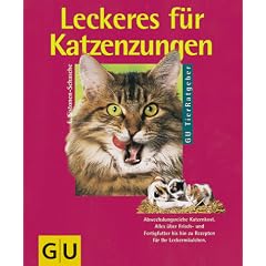 Leckeres f�r Katzenzungen