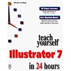 Click here to buy  Teach Yourself Illustrator in 7 Days (Sams Teach Yourself)  by Mordy Golding.
