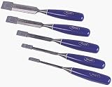 Review Irwin Marples M444/S5 / Irwin Marples M444 Blue Chip Bevel Edge Chisel - Set of 5