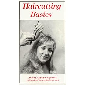 Haircutting Basics [VHS]