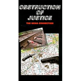 Obstruction of Justice [VHS]