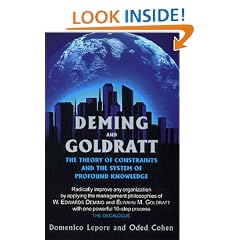 Deming and Goldratt