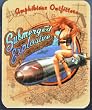 Torpedo Girl Submerged Explosive Computer Mouse Pad