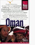 Oman - Handbuch f&uuml;r individuelles Entdecken - Kirstin Kabasci