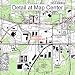 USGS Topographic Quadrangle Map - Roswell, Georgia (Folded/Waterproof)