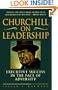 Churchill on Leadership: Executive Success in the Face of Adversity