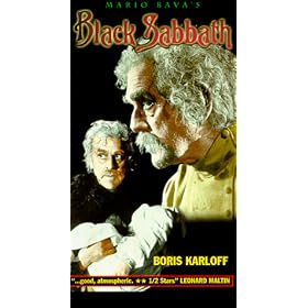 Black Sabbath [VHS]