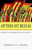 Anything but Mexican: Chicanos in Contemporary Los Angeles (Haymarket Series)