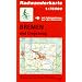 Topographische Sonderkarten Niedersachsen. Sonderblattschnitte auf der Grundlage der amtlichen topographischen Karten, meistens gr�sseres ... bis zur Wildeshauser Geest: RC 10 / RC 29 S