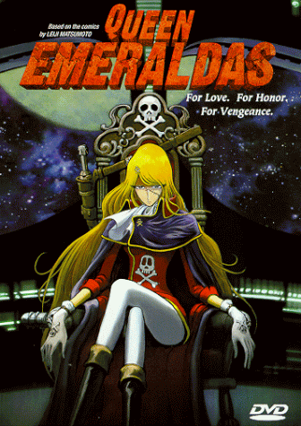 Queen Emeraldas  [TRUEFRENCH] [DVDRIP] [UL]