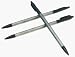 Electronics : Palm III/IIIxe Stylus 3 Pack