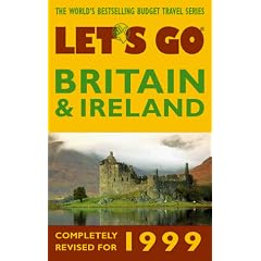 Let's Go 99: Britain & Ireland (Let's Go Britain and Ireland)