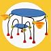 Toys: Small picture for ABC Table and Chair
