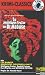 VHS : The Invisible Dr. Mabuse