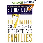 The 7 Habits of Highly Effective Families by Culinary Arts and Techniques