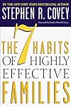 The 7 Habits of Highly Effective Families