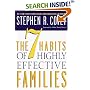 The 7 Habits of Highly Effective Families