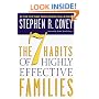 The 7 Habits of Highly Effective Families