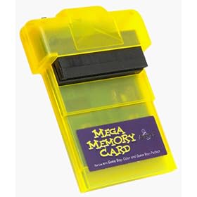 GBC MEGA MEMORY CARD