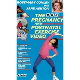 The BBC Pregnancy And Postnatal Exercise Video [VHS]